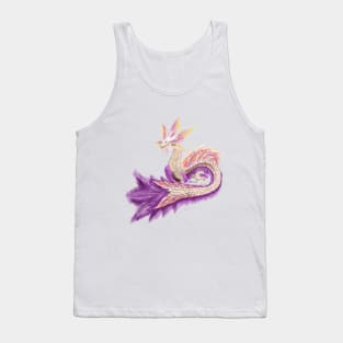 Mizutsune Monster Hunter Tank Top